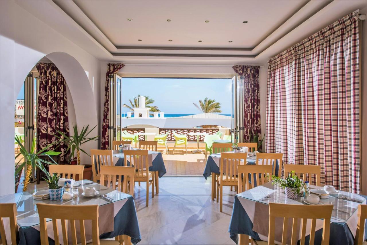 Smaragdine Beach Hotel Stalida Extérieur photo